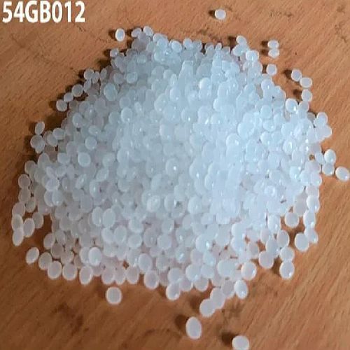 54GB012 Natural White HDPE Granules