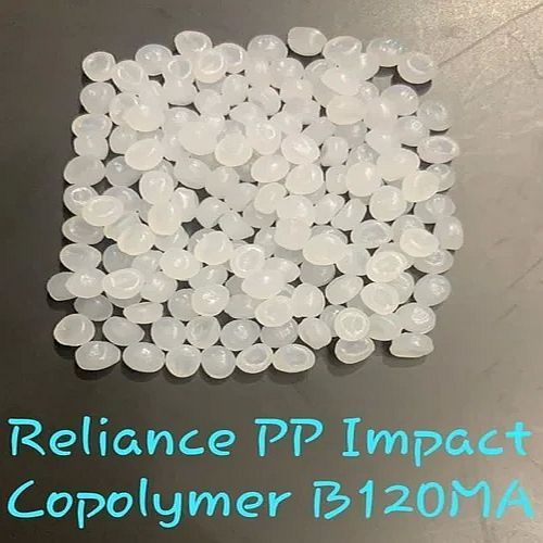 B120MA Reliance PP Impact Copolymer Granules