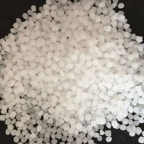 F18010 Whtie Virgin LLDPE Granules, Color : White