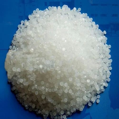 H100EY Grade White Polymer Granules, Packaging Size : 25 Kg