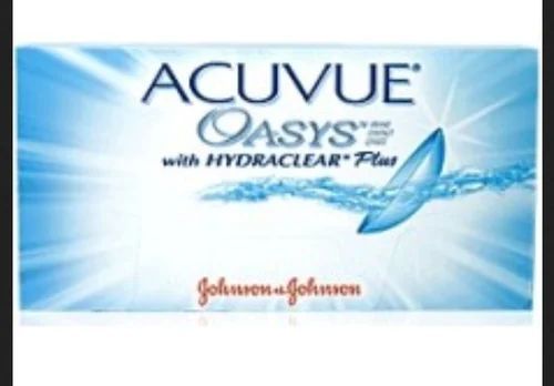 Vol Contact Lens, Shape : Oval, Packaging Type : Box