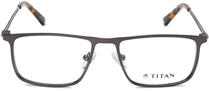 Vol Men Matt Gun Spectacle Frame