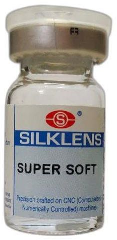 Vol Uv Soft Contact Lens