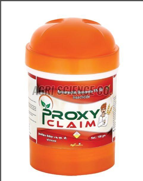 Proxy Claim Emamectin Benzoate 5% Sg