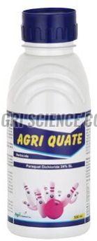Agri Quate Paraquate Dichloride 245% Sl