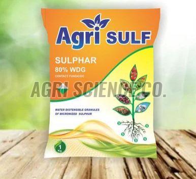 Agri Sulf Sulphur 80 WDG