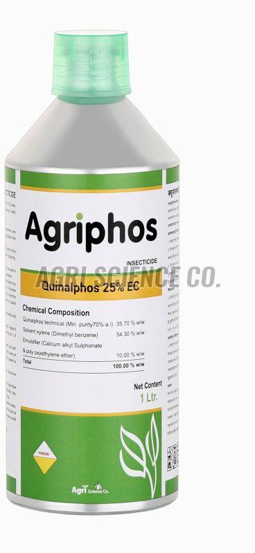 Agriphos - Quinalphos 25% Ec