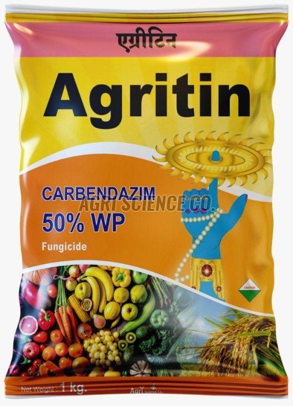 Agritin  Carbendazim 50% Wp