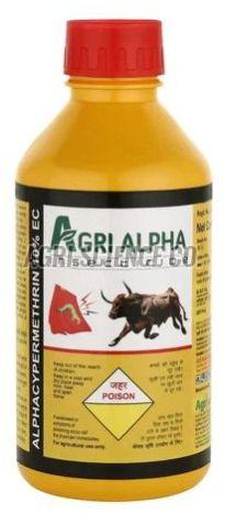 Agri Alpha Alphacypermethrin 10% EC