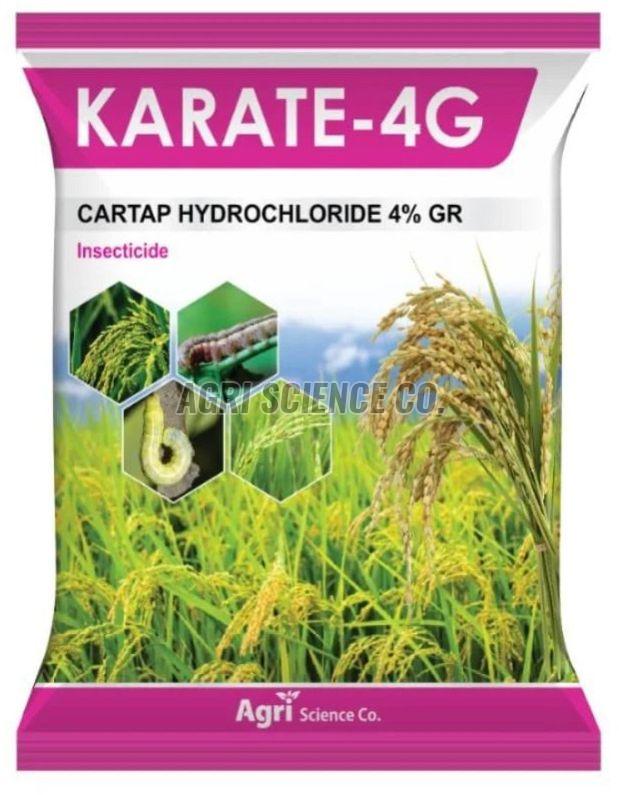 Karate-4G Cartap Hydrochloride 4% GR