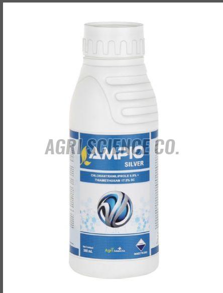 Ampio Silver Chlorantraniliprole 8.8% + Thiamethoxam 17.5% Sc