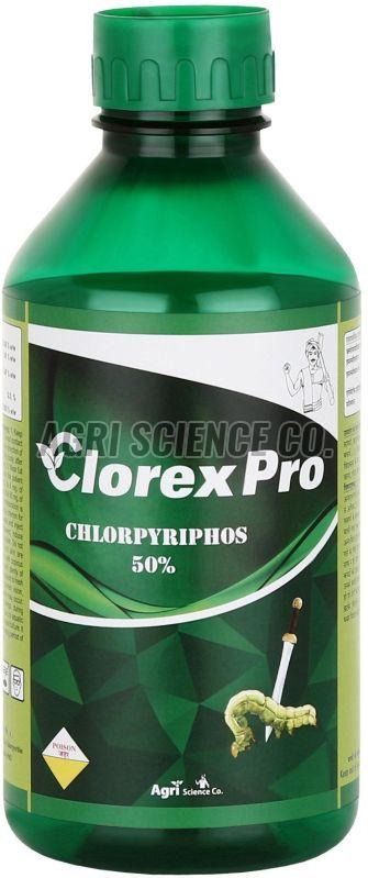 Clorex Pro Chloropyriphose 50% Ec