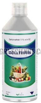 Dellthrin -Deltamethrin 11% W/W Ec