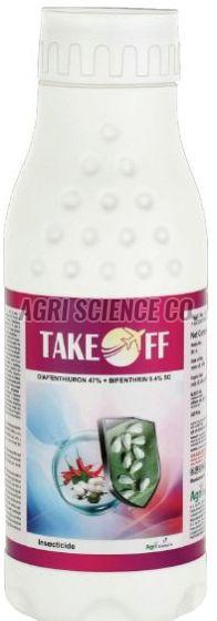 Take Off Diafenthiuron 47% + Bifenthrin 9.4% Sc