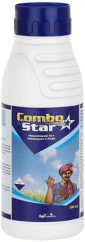 Combo Star Hexaconazole 5% + Validamycin 2.5% Sc