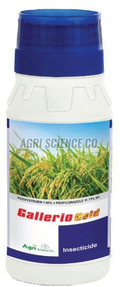 Gallerio Gold Picoxystrobin 7.05% + Propiconazole 11.71% Sc