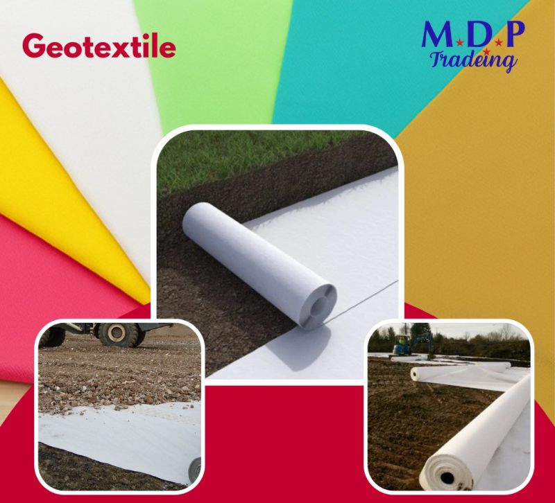 Geotextile Non-Woven Fabric