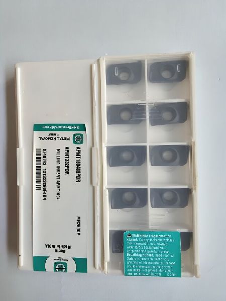 APMT1604 Milling Carbide Insert