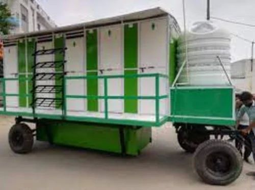 Mobile Toilet Van