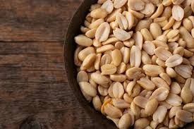 Blanched Peanuts, Color : Creamy White for Snacking, Baking, Cooking