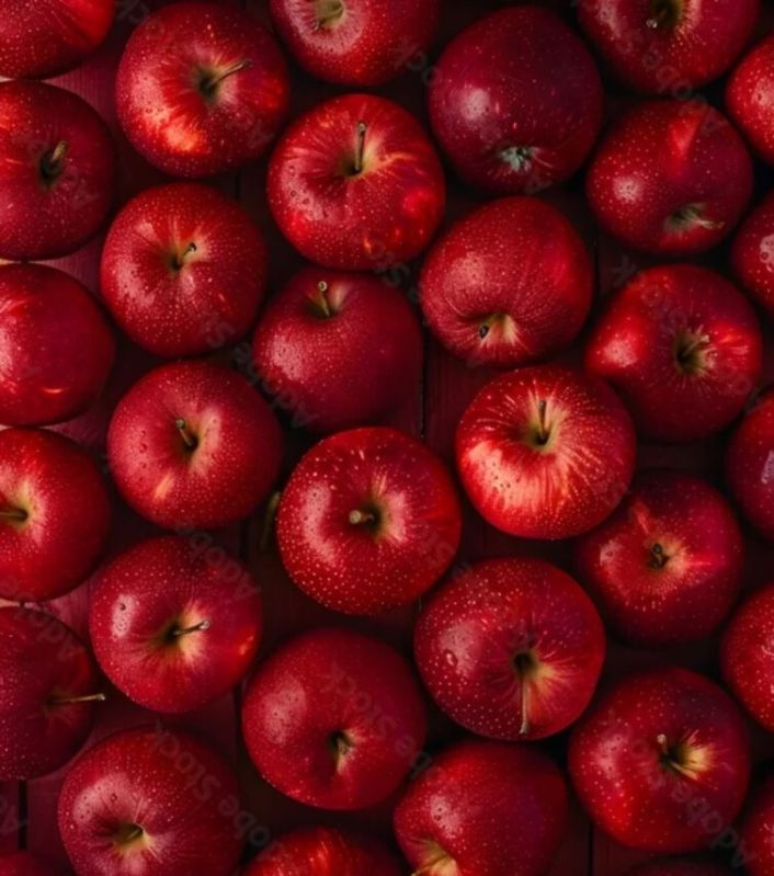 Fresh Red Apple