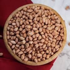 Raw Peanut Kernel, Color : Brown for Snacking, Cooking, Baking