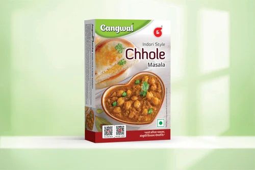 Chickpeas (Channa) Chhole Masala 50Gm (Box)