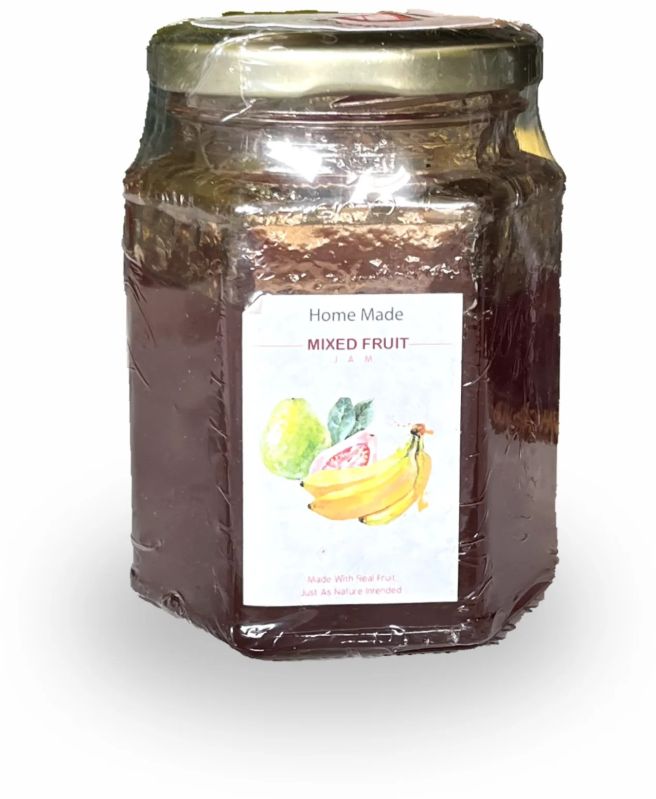 Mixed Fruit Jam
