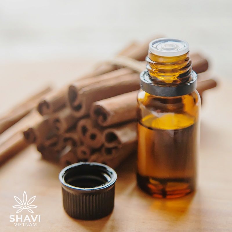 Cinnamon Oil