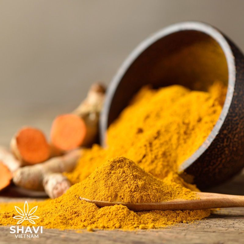 turmeric powder