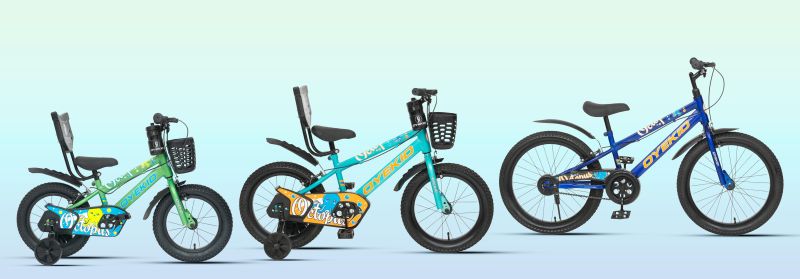 Octo Kids Bicycle