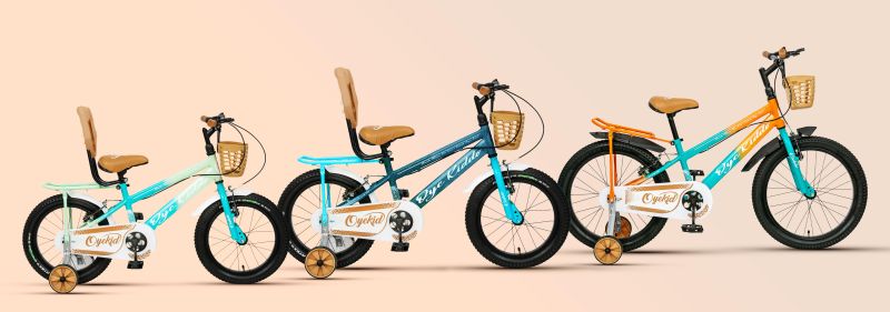 Oye Kiddo Kids Bicycle