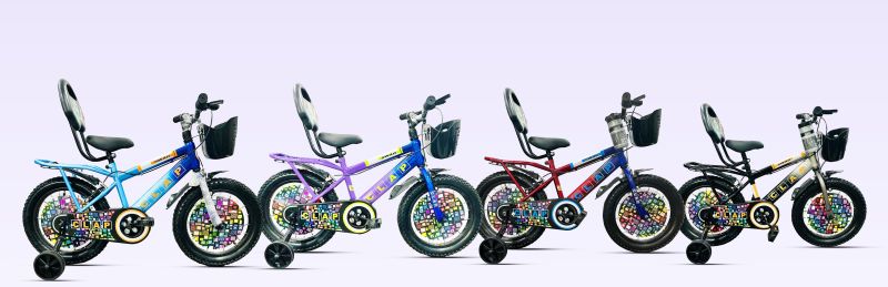 Swag Kids Bicycle