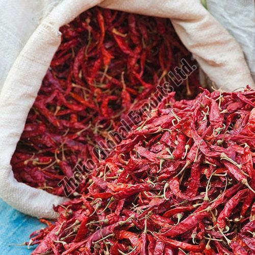 dry red chilli