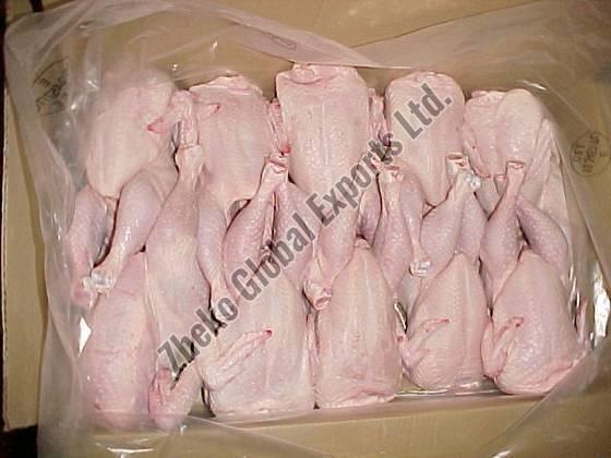 Frozen Whole Chicken