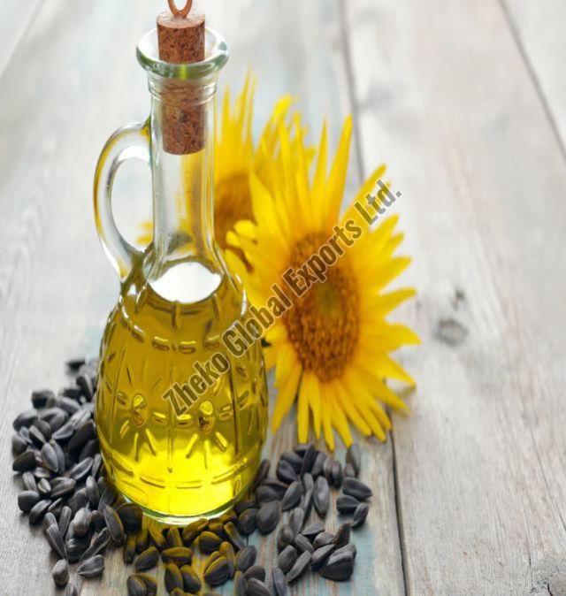 sunflower oil