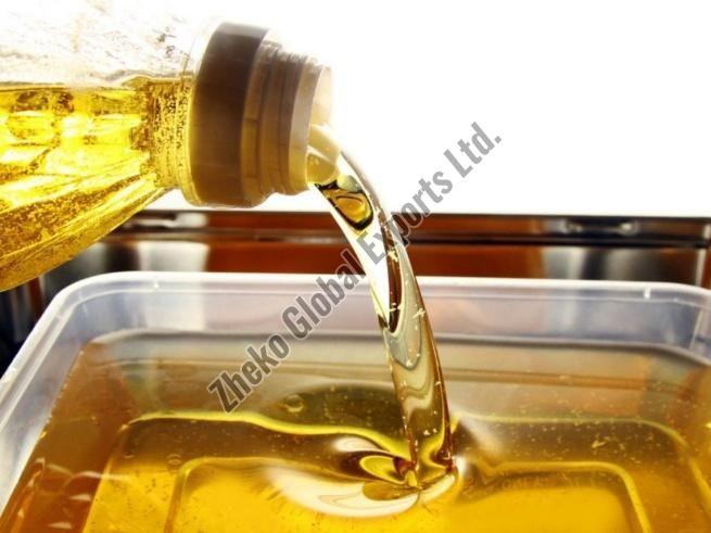 used cooking oil