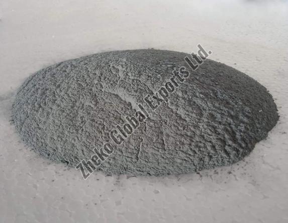 Zinc Ash