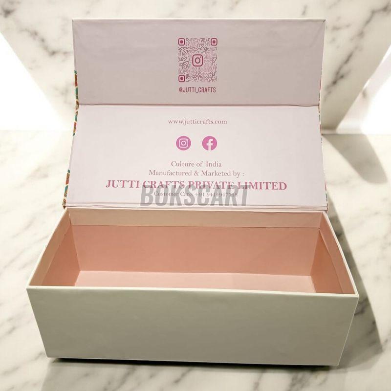 Qr Code Printed Box