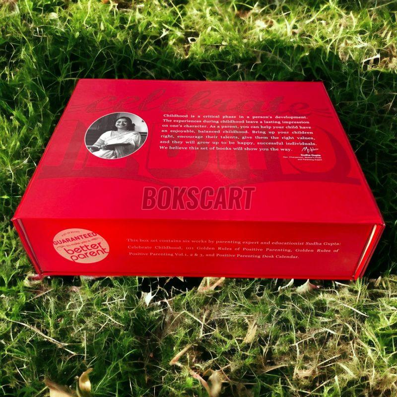 Corporate Gift Rigid Box