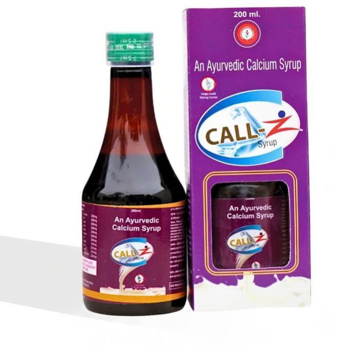 Call-Z Bone & Joint Syrup