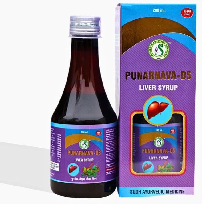 Punarnava-DS Liver Syrup