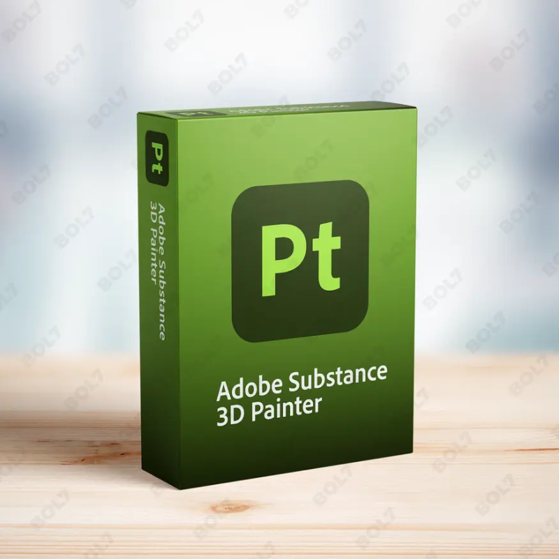 Substance 3d Painter 1 Year Plan Adobe Software