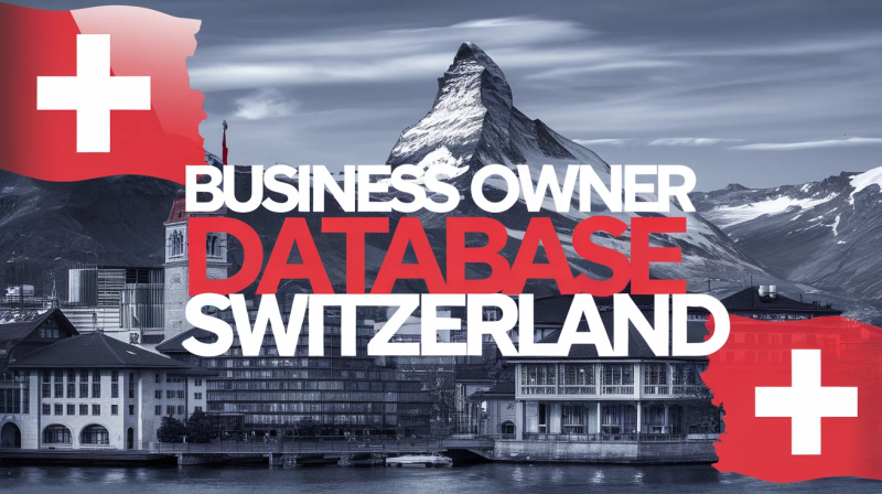 Business Owner Database