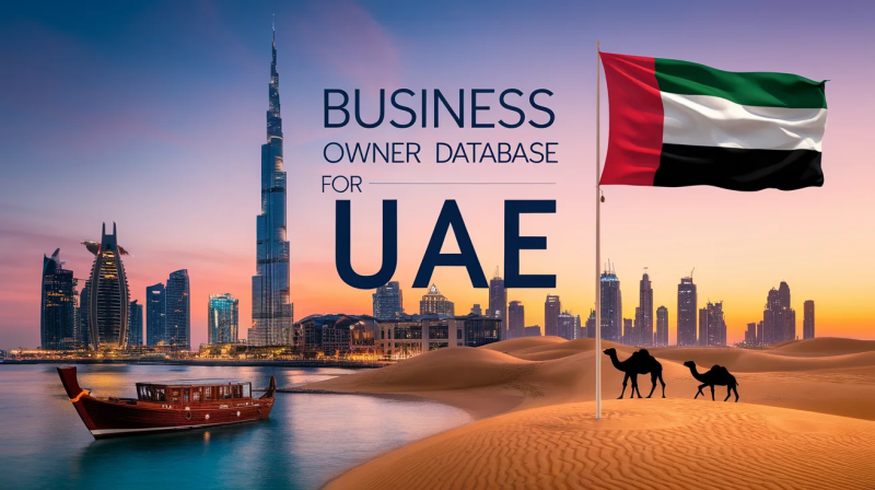 Business Owners Database UAE