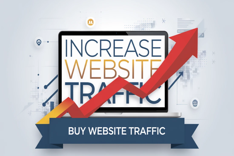 Website Traffic Service