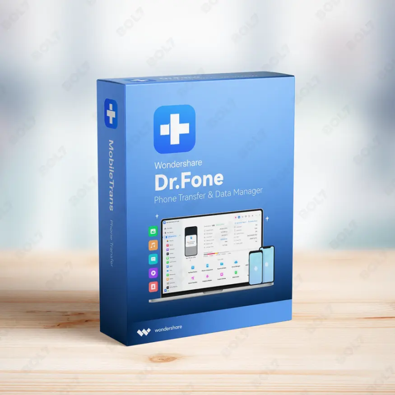 Dr.fone - Phone Transfer Perpetual Plan