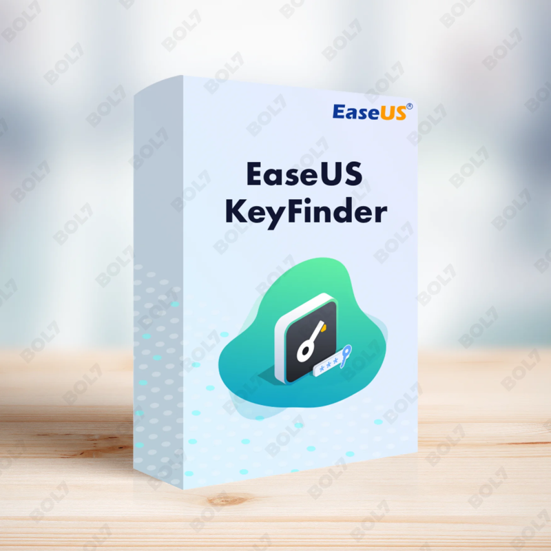 Easeus Key Finder Software