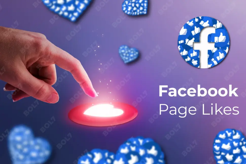 Facebook Page Likes Service