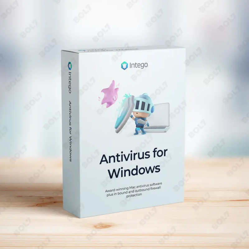Intego Windows Antivirus